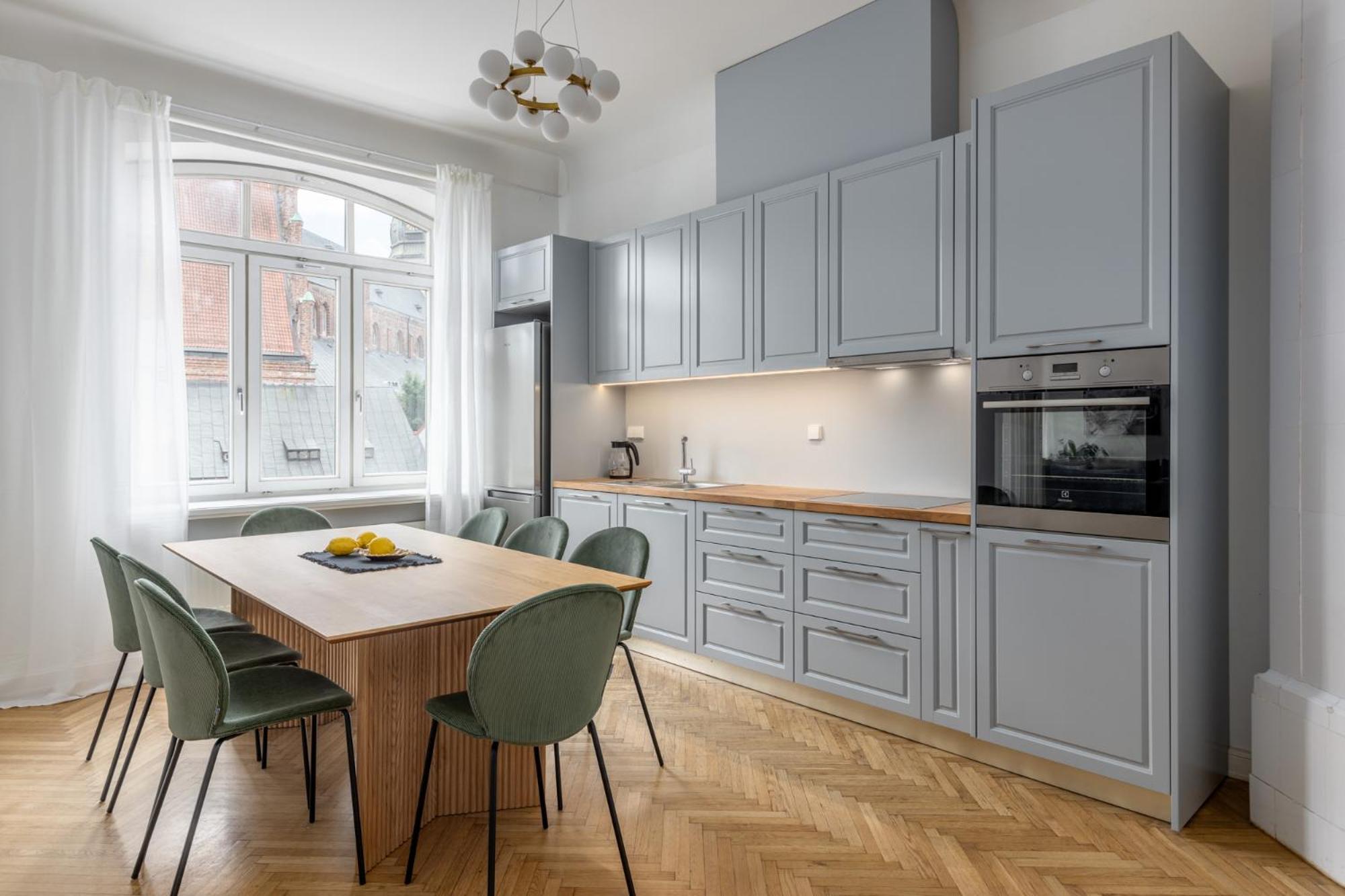 Appartamento K1820 Family Riga