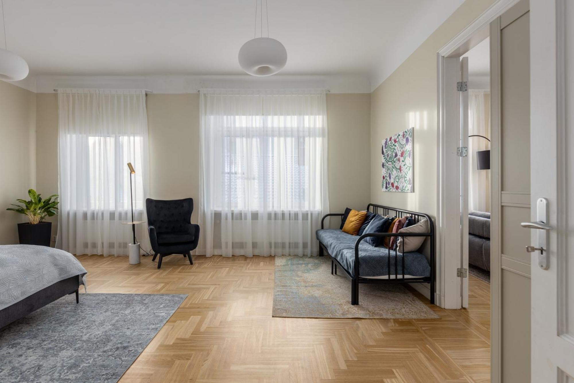 Leilighet K1820 Family Riga